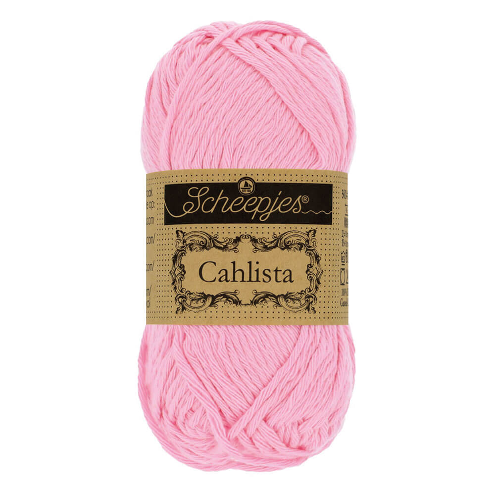 Scheepjes Cahlista 50g - 222 Tulip