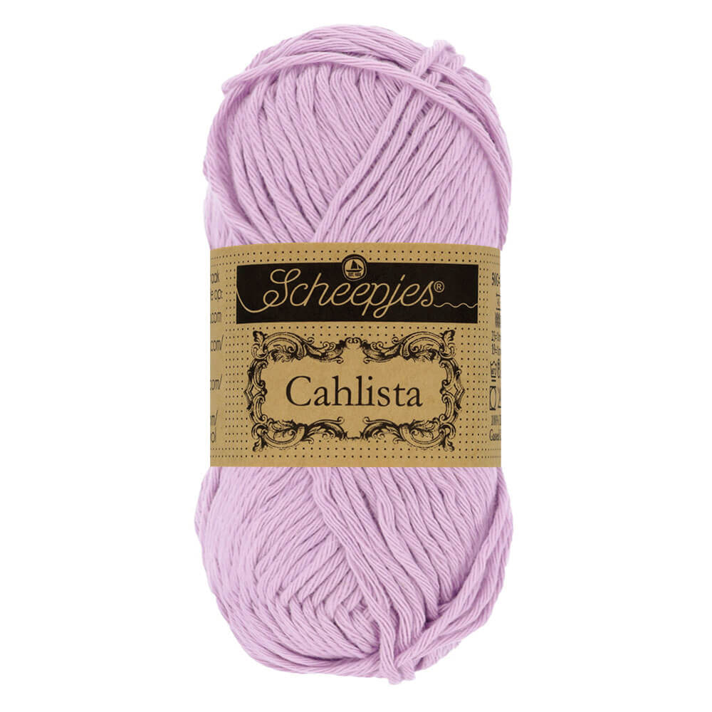 Scheepjes Cahlista 50g - 226 Light Orchid