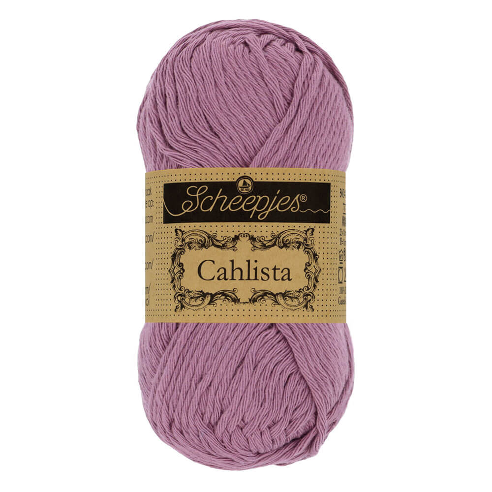 Scheepjes Cahlista 50g - 240 Amethyst