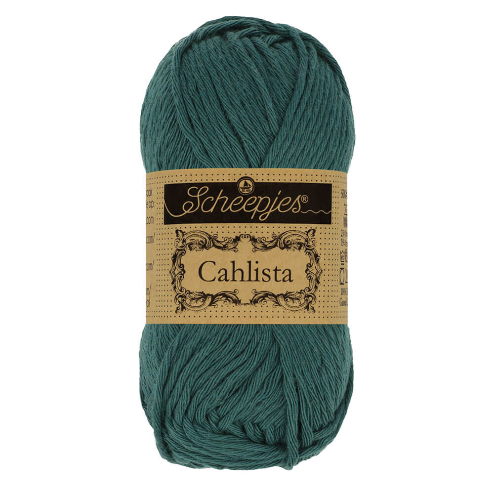 Scheepjes Cahlista 50g - 244 Spruce