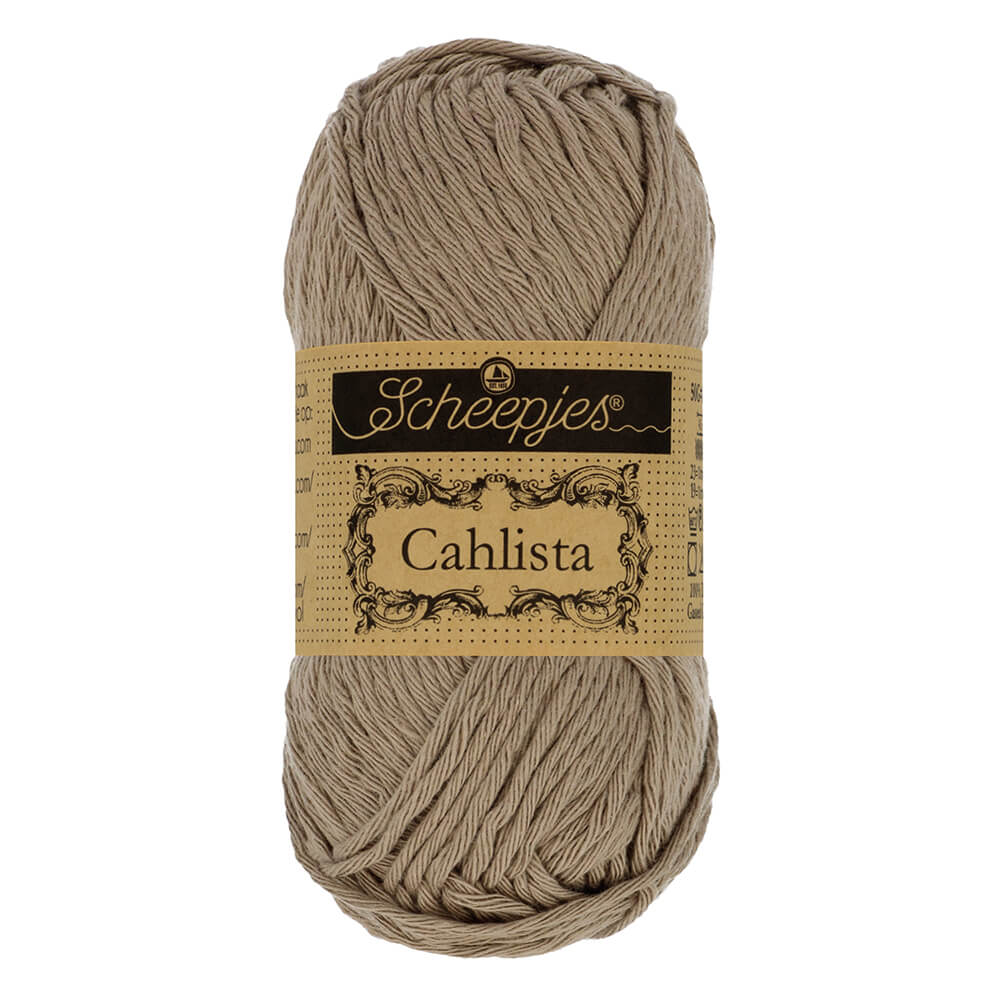 Scheepjes Cahlista 50g - 254 Moon Rock