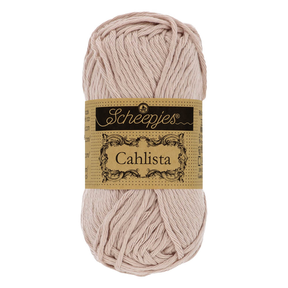 Scheepjes Cahlista 50g - 257 Antique Mauve
