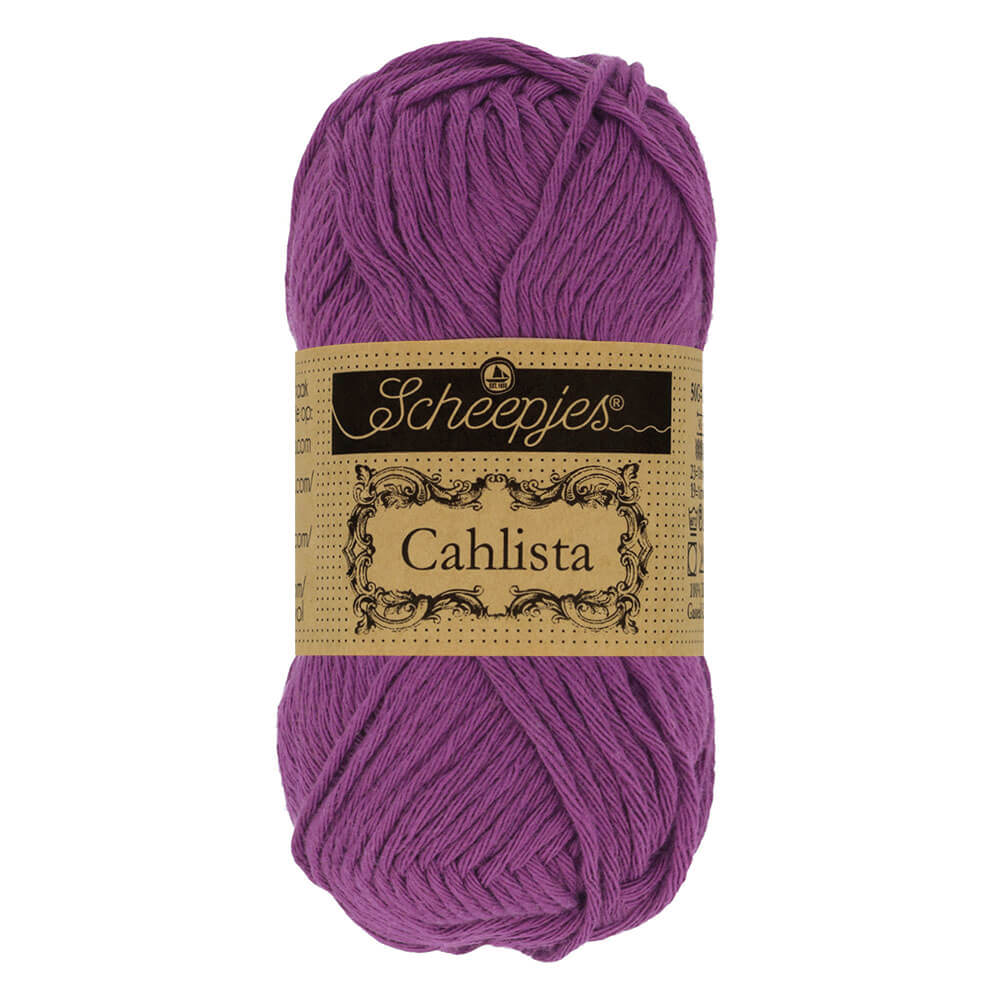 Scheepjes Cahlista 50g - 282 Ultraviolet
