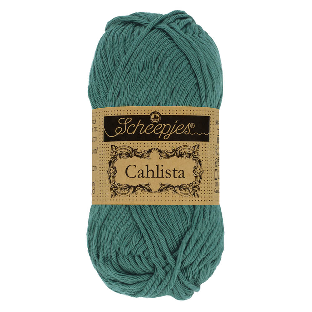 [1707-391] Scheepjes Cahlista 50g - 391 Deep Ocean