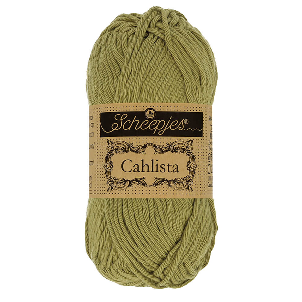 Scheepjes Cahlista 50g - 395 Willow