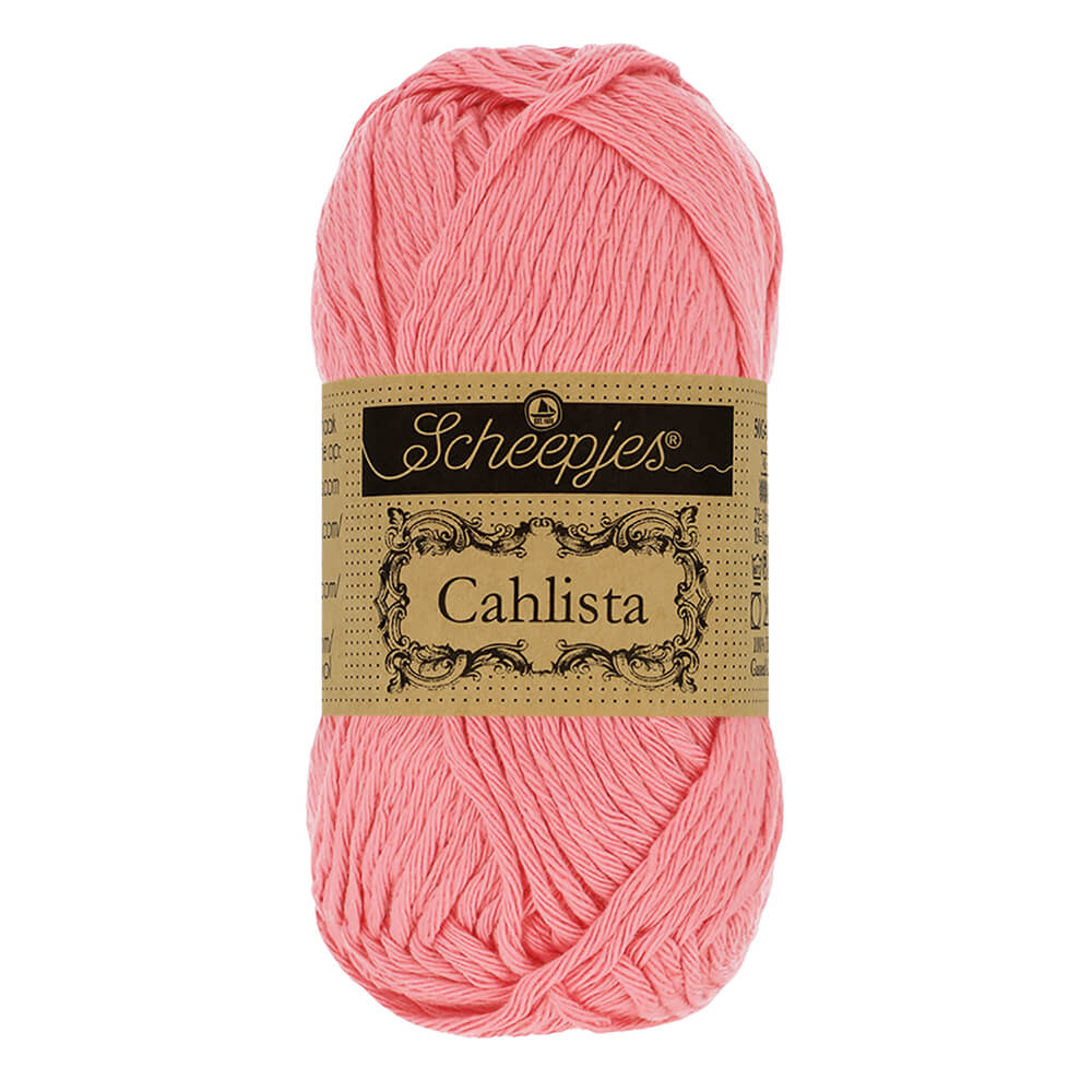 Scheepjes Cahlista 50g - 409 Soft Rose