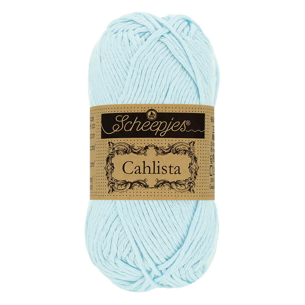 Scheepjes Cahlista 50g - 509 Baby Blue