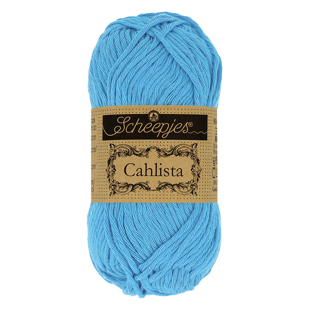 Scheepjes Cahlista 50g - 511 Cornflower