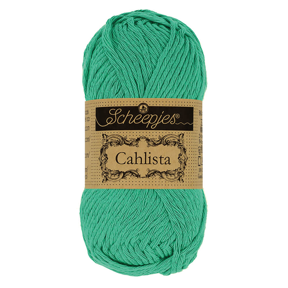 Scheepjes Cahlista 50g - 514 Jade