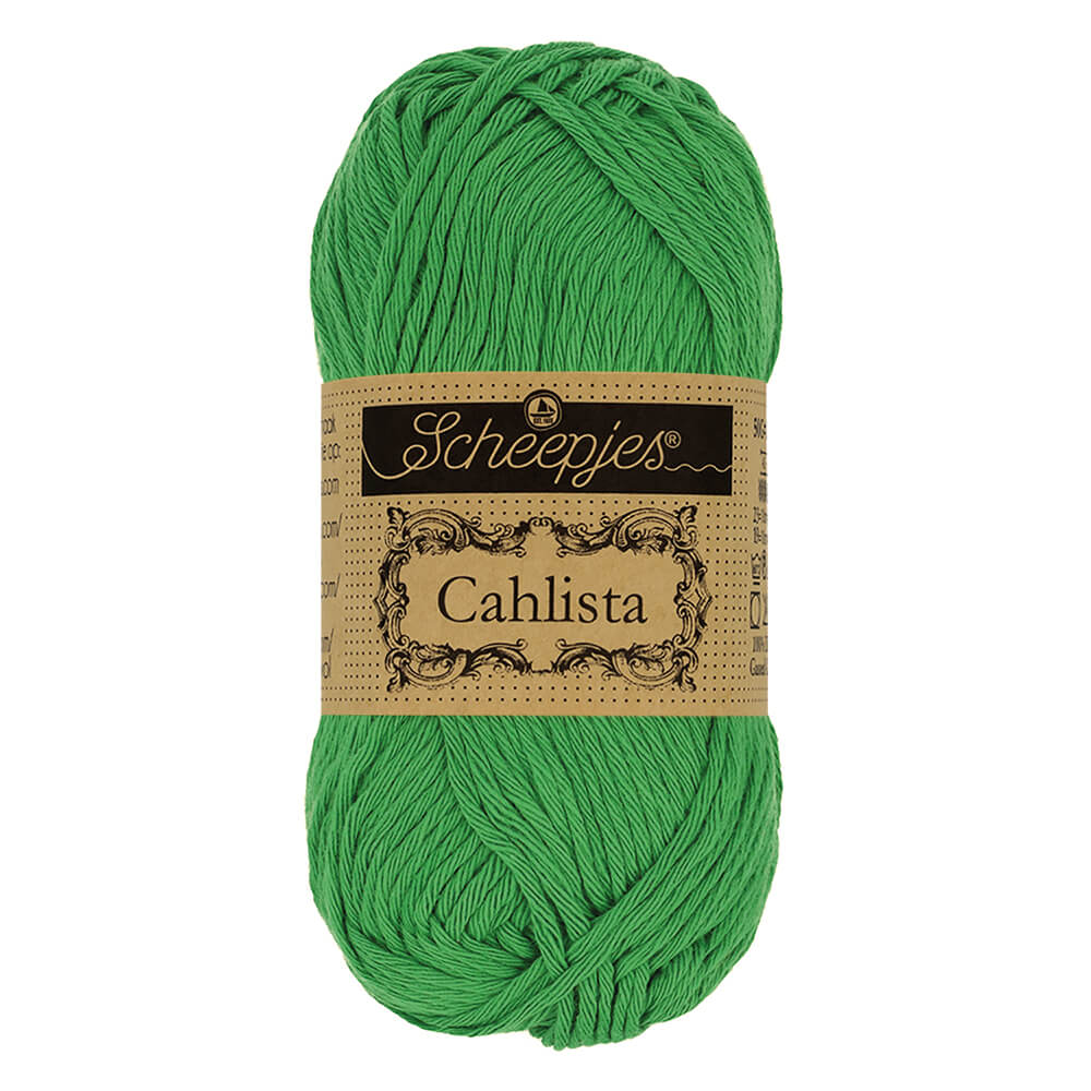Scheepjes Cahlista 50g - 515 Emerald