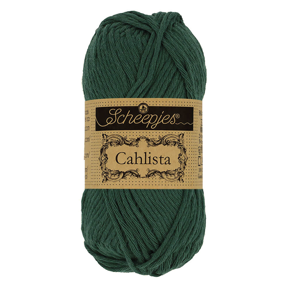 [1707-525] Scheepjes Cahlista 50g - 525 Fir