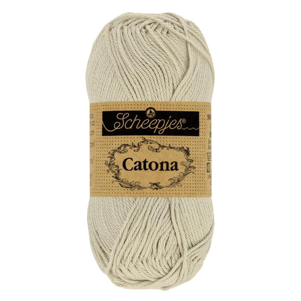 [1678-248] Scheepjes Catona 50g - 248 Champagne