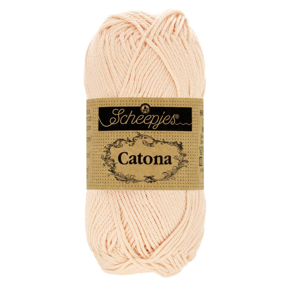 Scheepjes Catona 50g - 255 Shell