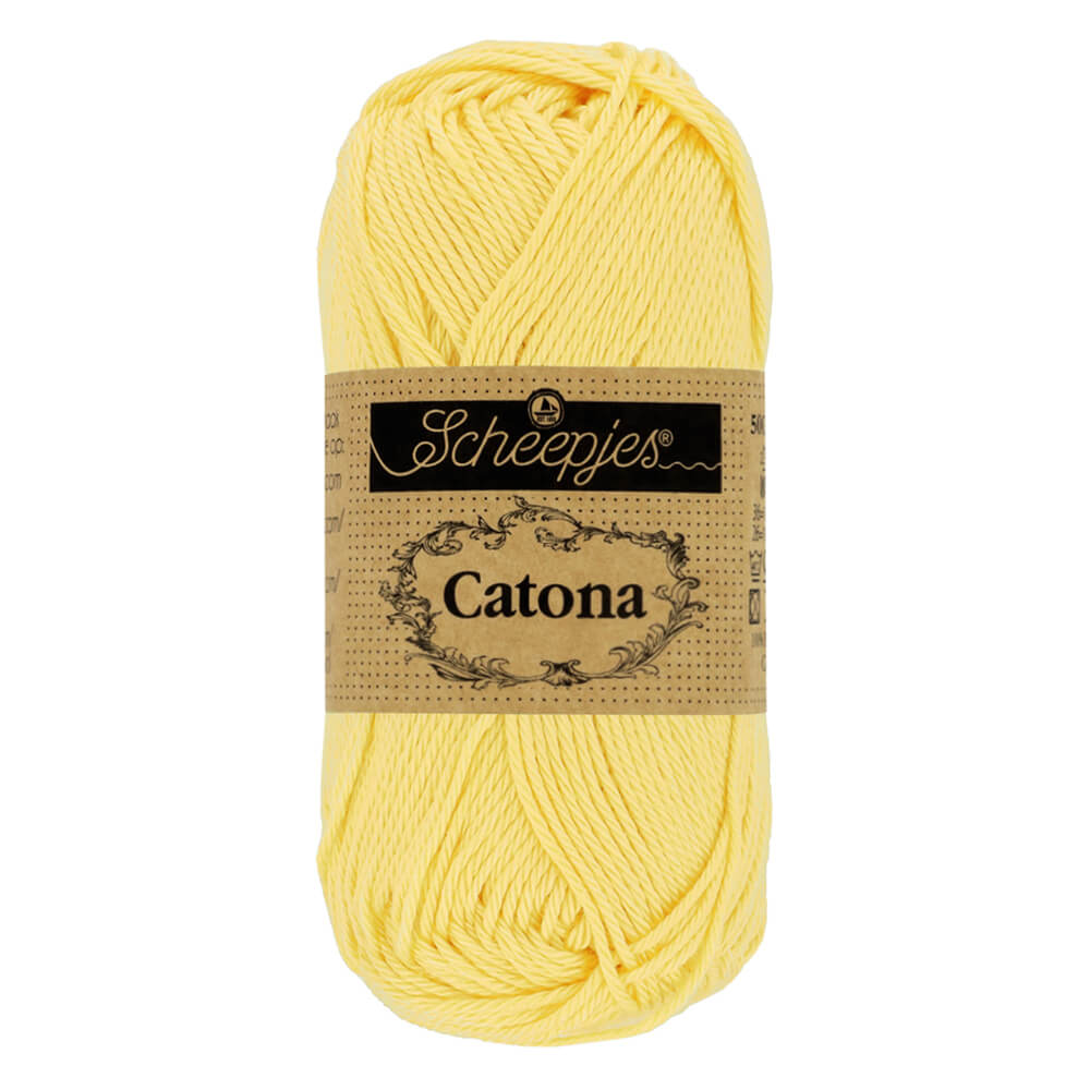 [1678-403] Scheepjes Catona 50g - 403 Lemonade