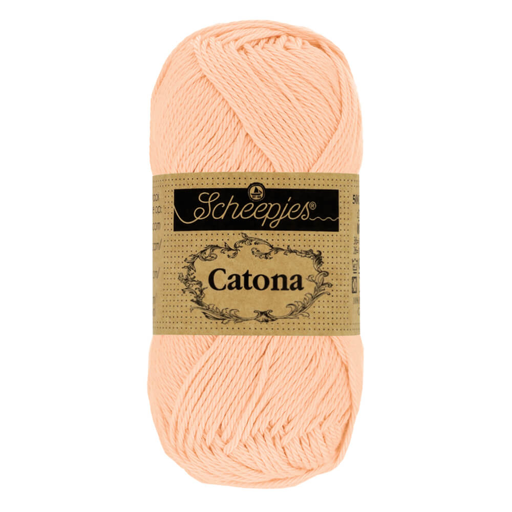 Scheepjes Catona 50g - 523 Sweet Mandarin