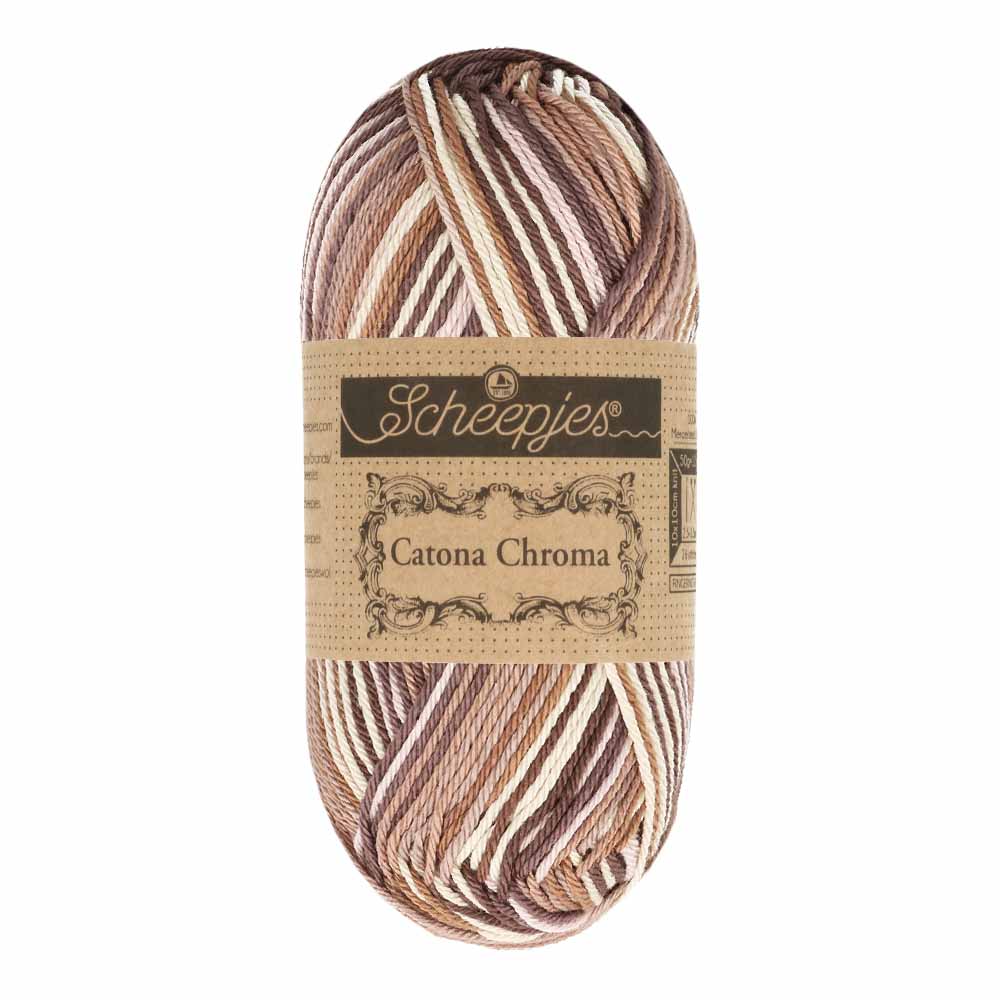 [1705-011] Scheepjes Catona Chroma 50g - 011 Woodland