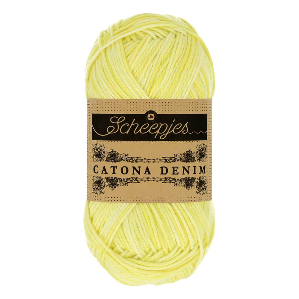 Scheepjes Catona Denim 50g - 120