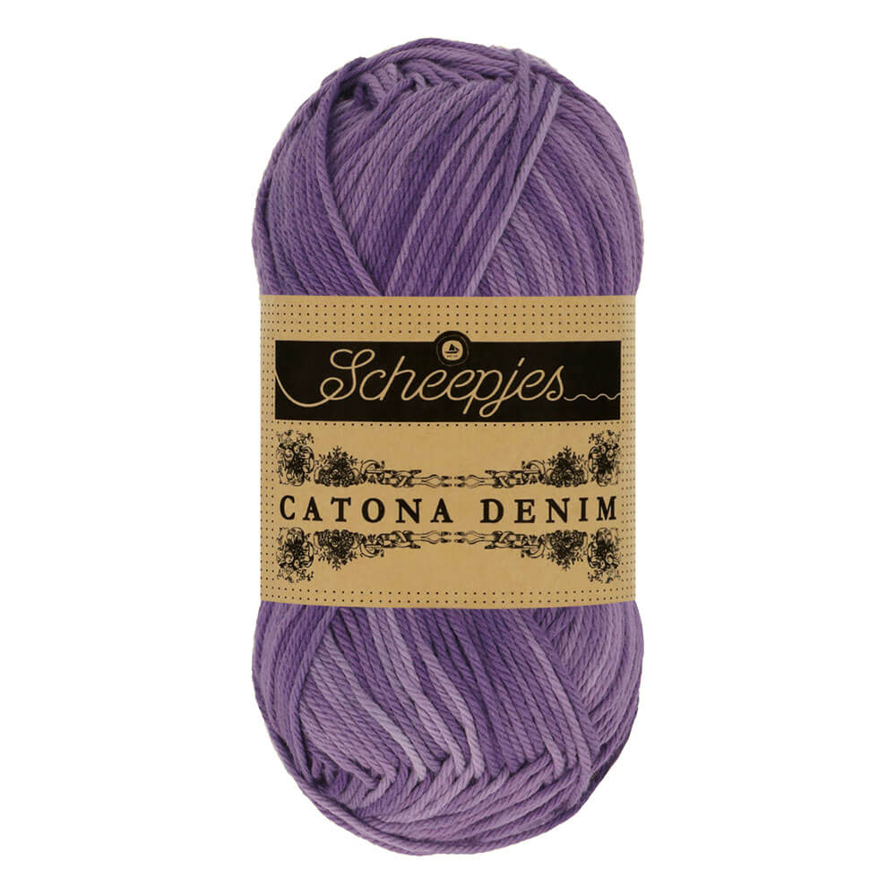 Scheepjes Catona Denim 50g - 136