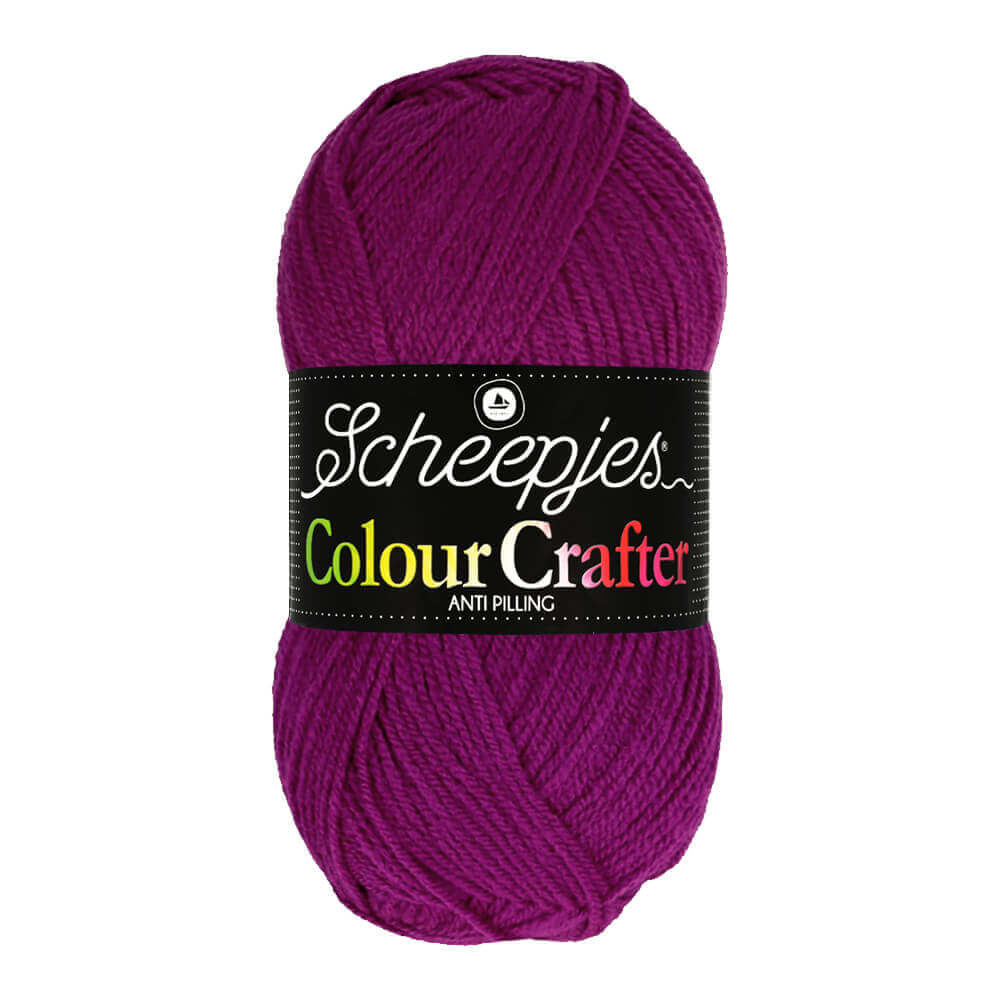 [1680-2009] Scheepjes Colour Crafter 100g - 2009 Kortrijk