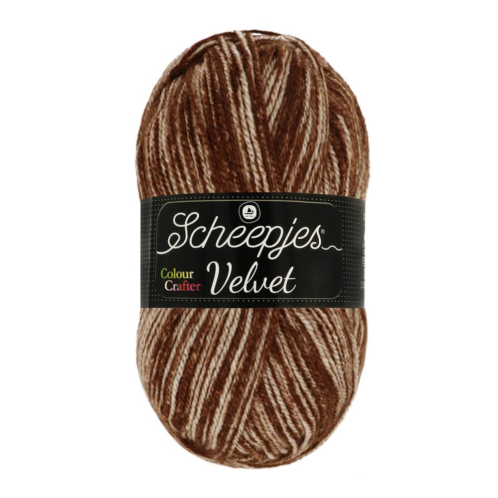 Scheepjes Colour Crafter Velvet 100g - 851 Gardner