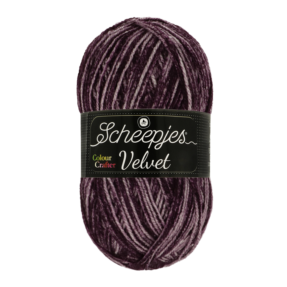 Scheepjes Colour Crafter Velvet 100g - 856 Grant
