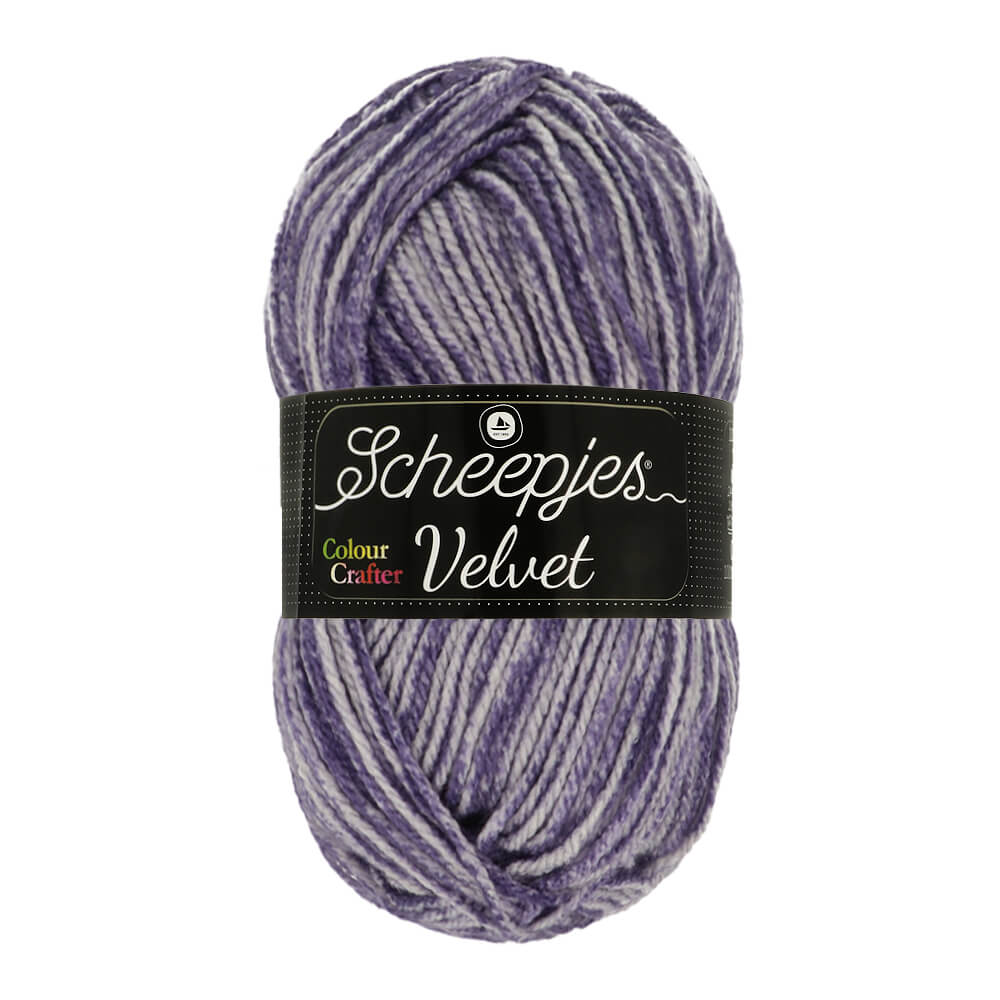Scheepjes Colour Crafter Velvet 100g - 858 Martin