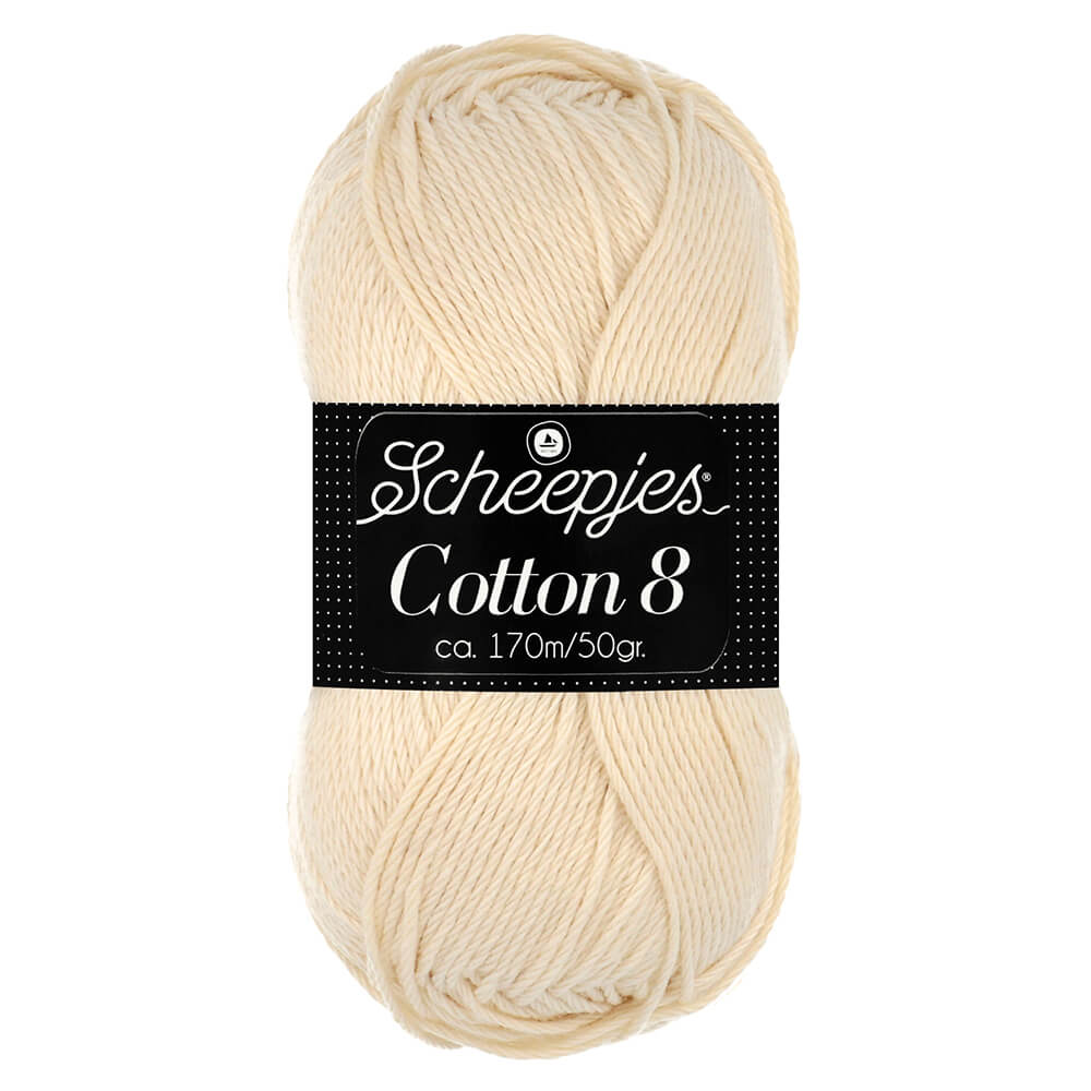Scheepjes Cotton 8 50g - 501