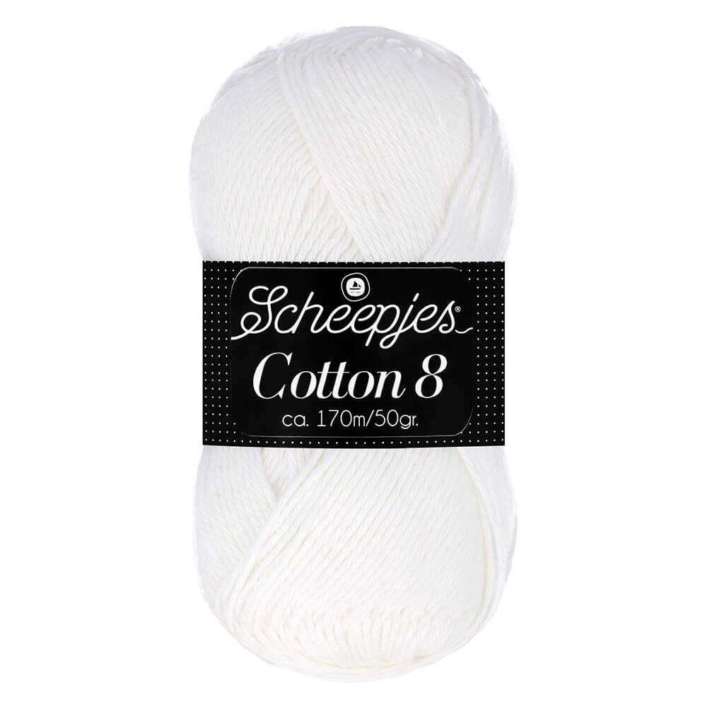 Scheepjes Cotton 8 50g - 502
