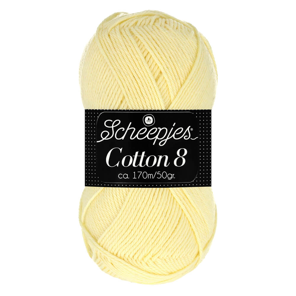 Scheepjes Cotton 8 50g - 508