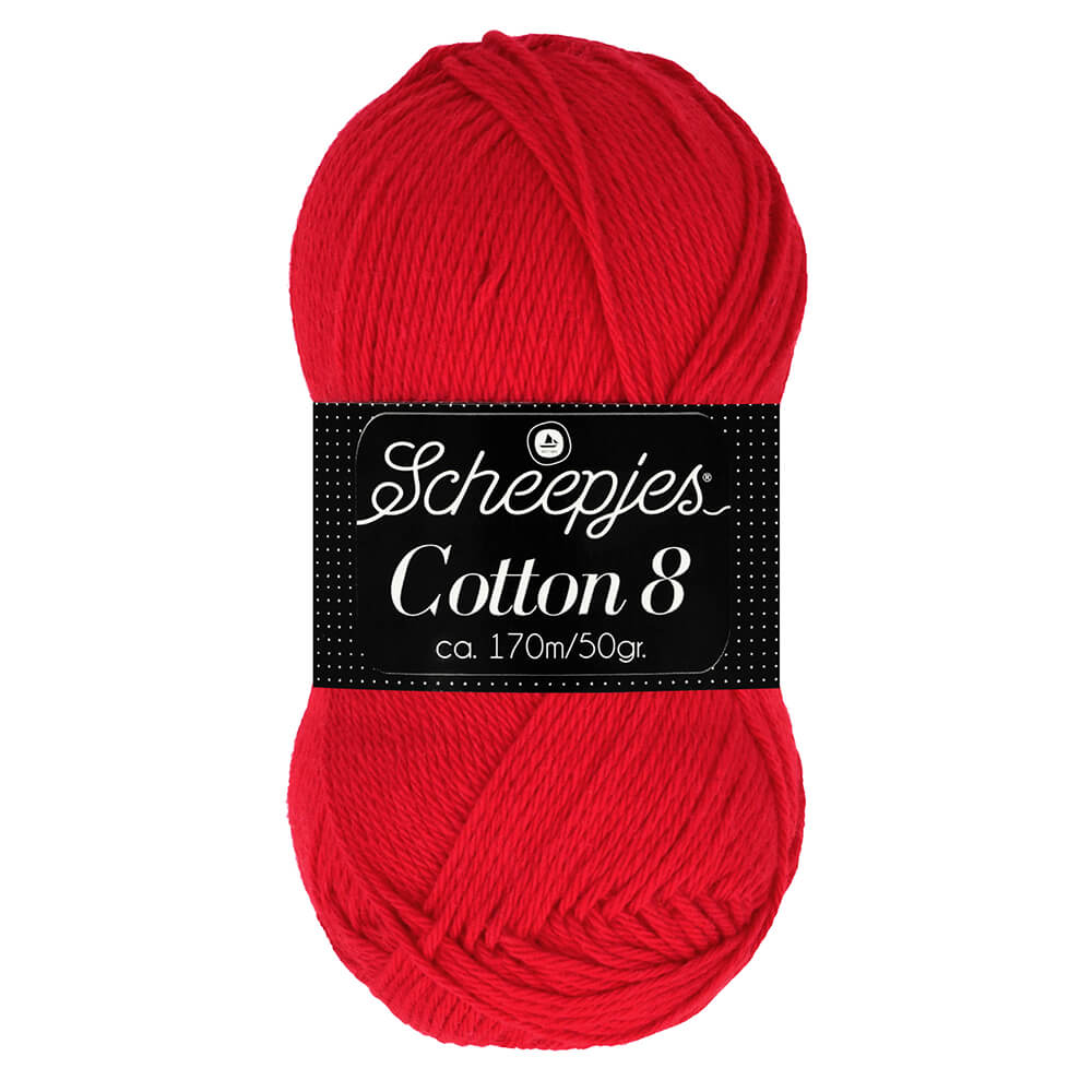 Scheepjes Cotton 8 50g - 510