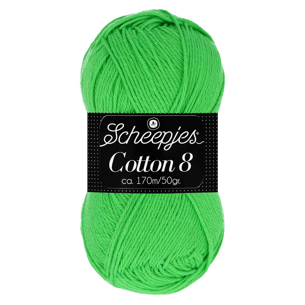 Scheepjes Cotton 8 50g - 517