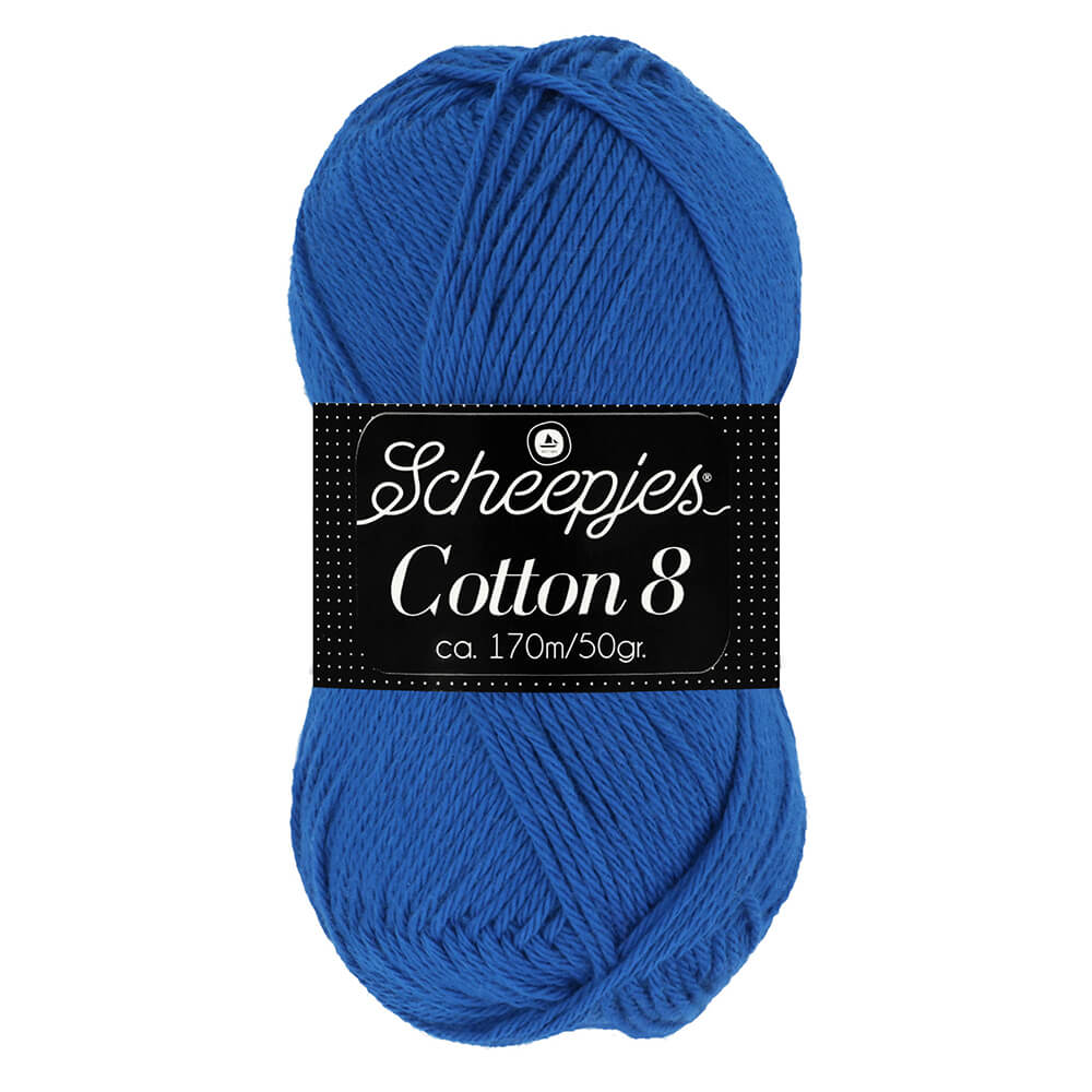 Scheepjes Cotton 8 50g - 519