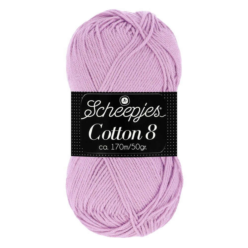 Scheepjes Cotton 8 50g - 529