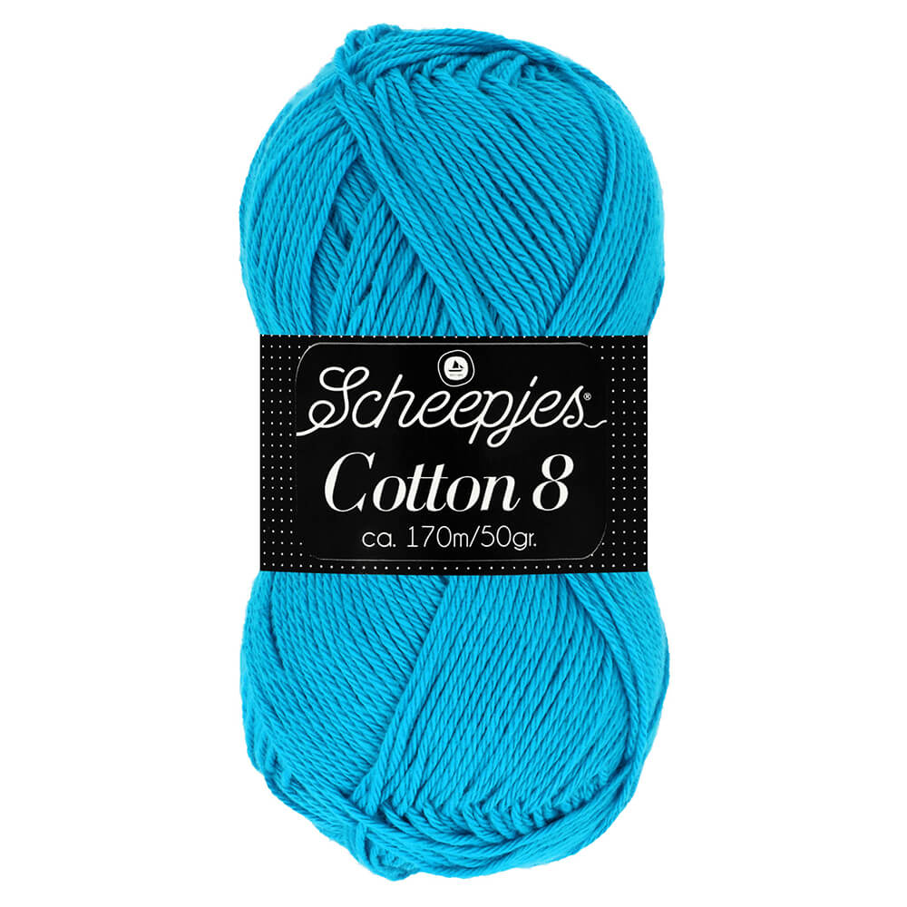 Scheepjes Cotton 8 50g - 563