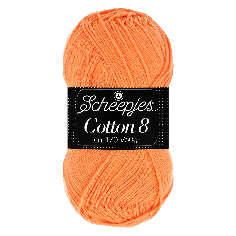Scheepjes Cotton 8 50g - 639