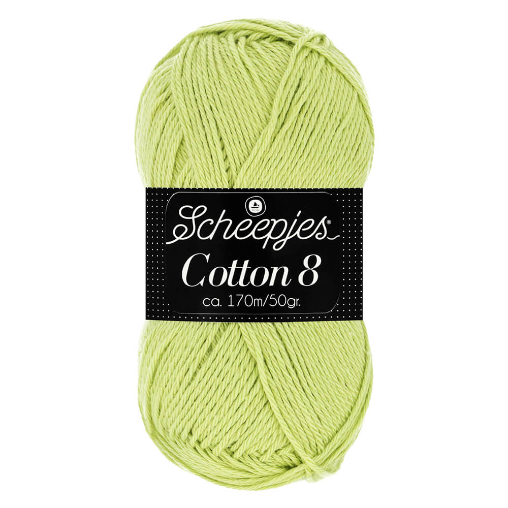 Scheepjes Cotton 8 50g - 642