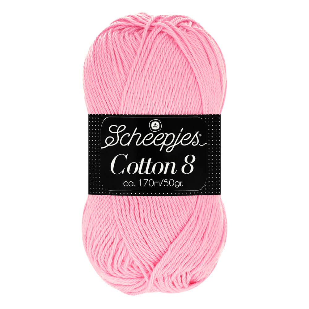 Scheepjes Cotton 8 50g - 649