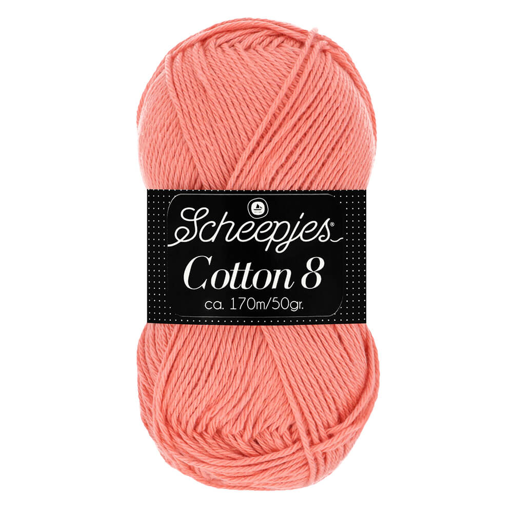 Scheepjes Cotton 8 50g - 650