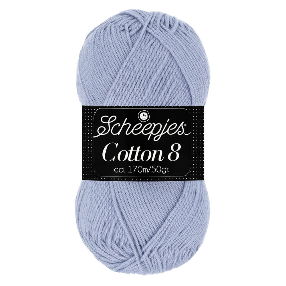 Scheepjes Cotton 8 50g - 651