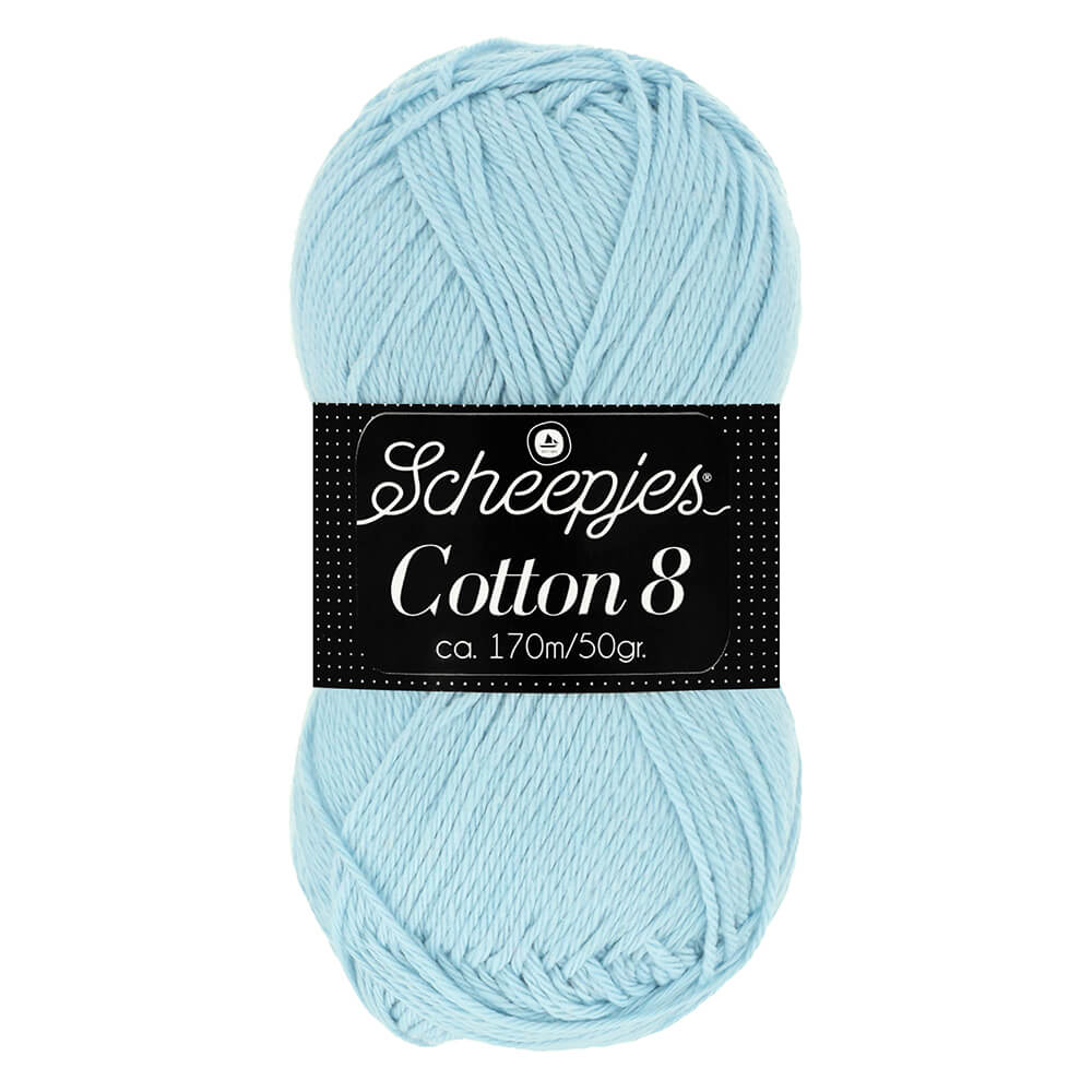 Scheepjes Cotton 8 50g - 652