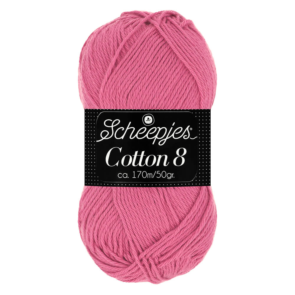 Scheepjes Cotton 8 50g - 653