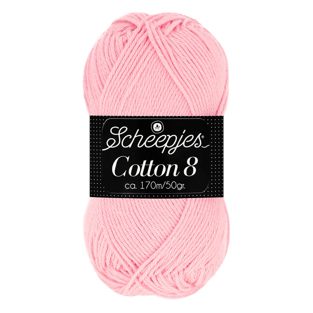 Scheepjes Cotton 8 50g - 654