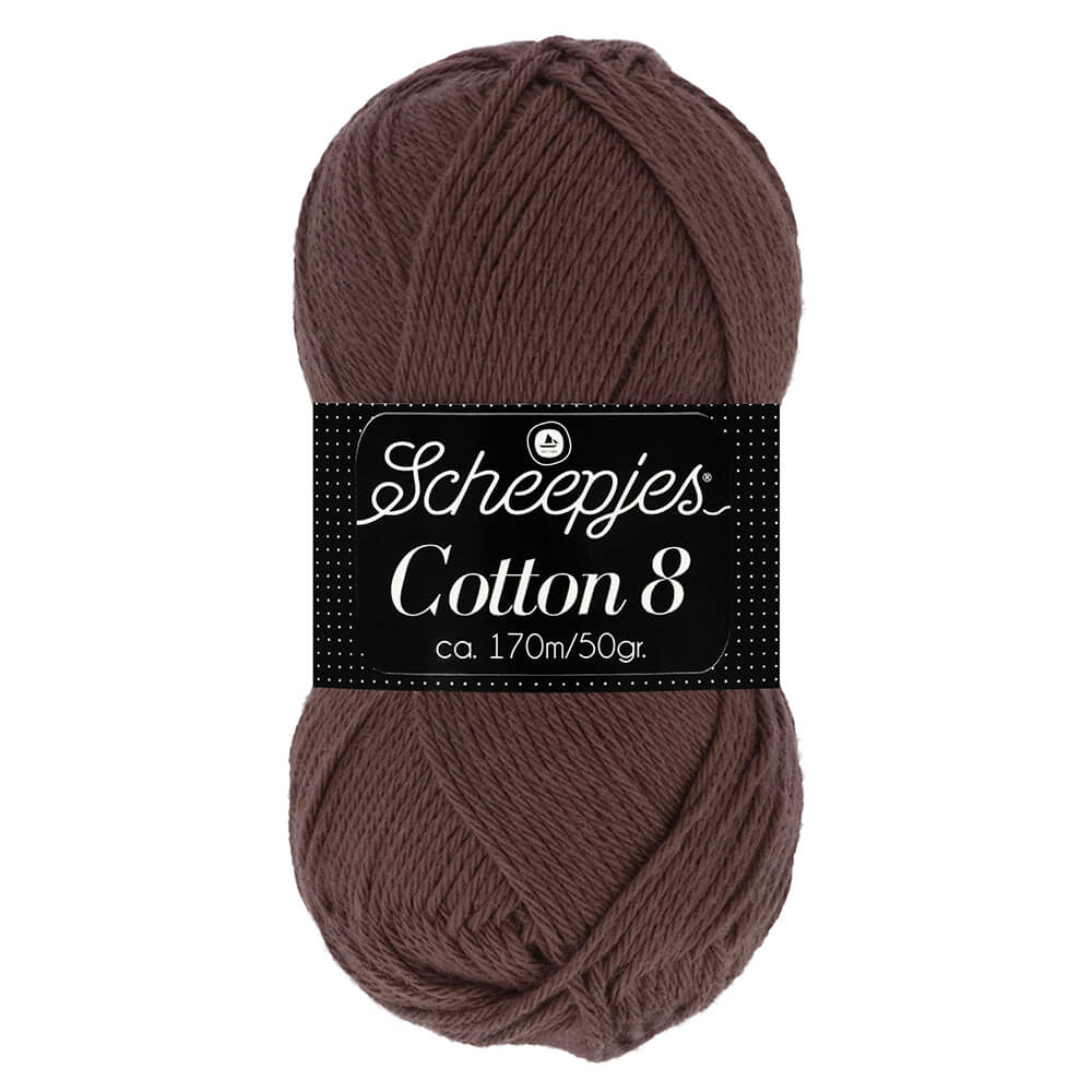 Scheepjes Cotton 8 50g - 657