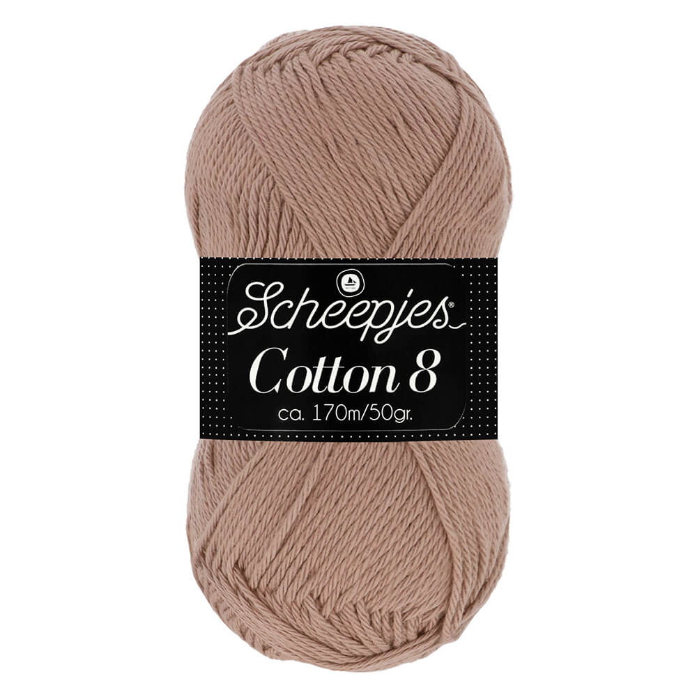 Scheepjes Cotton 8 50g - 659