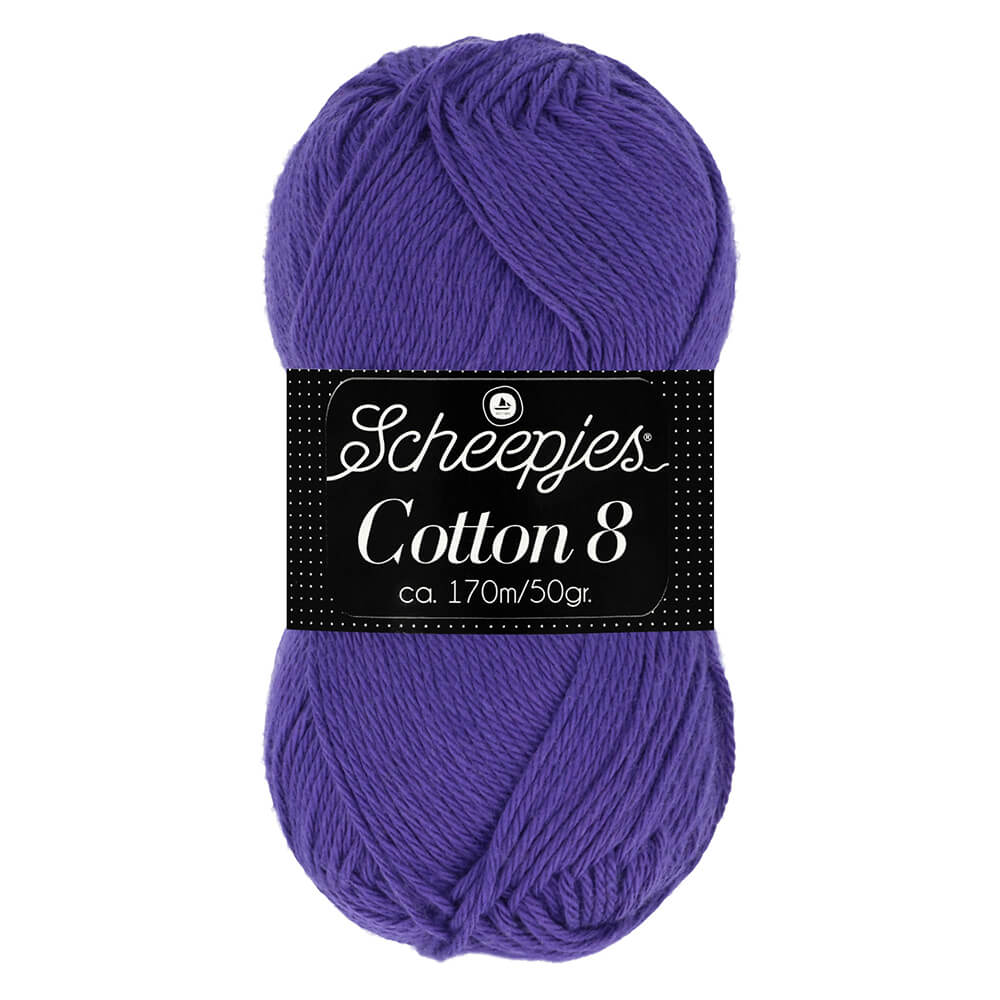 Scheepjes Cotton 8 50g - 661