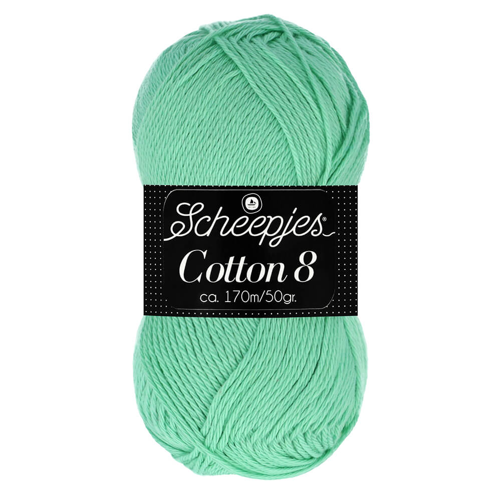 Scheepjes Cotton 8 50g - 664