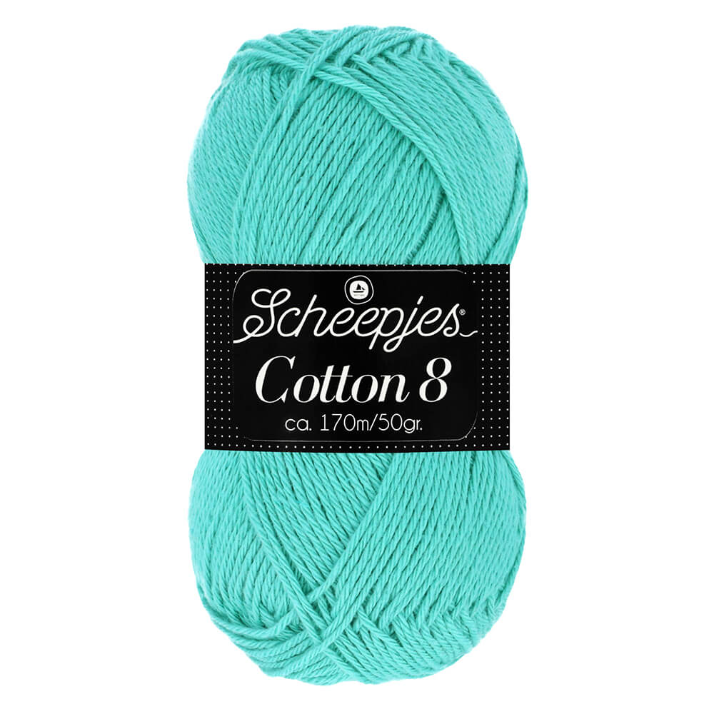 Scheepjes Cotton 8 50g - 665