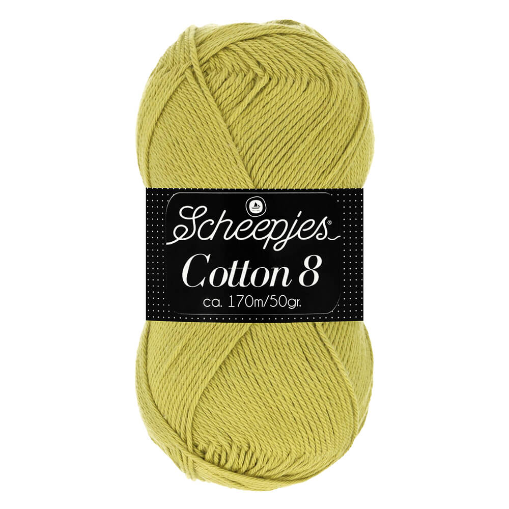 Scheepjes Cotton 8 50g - 669