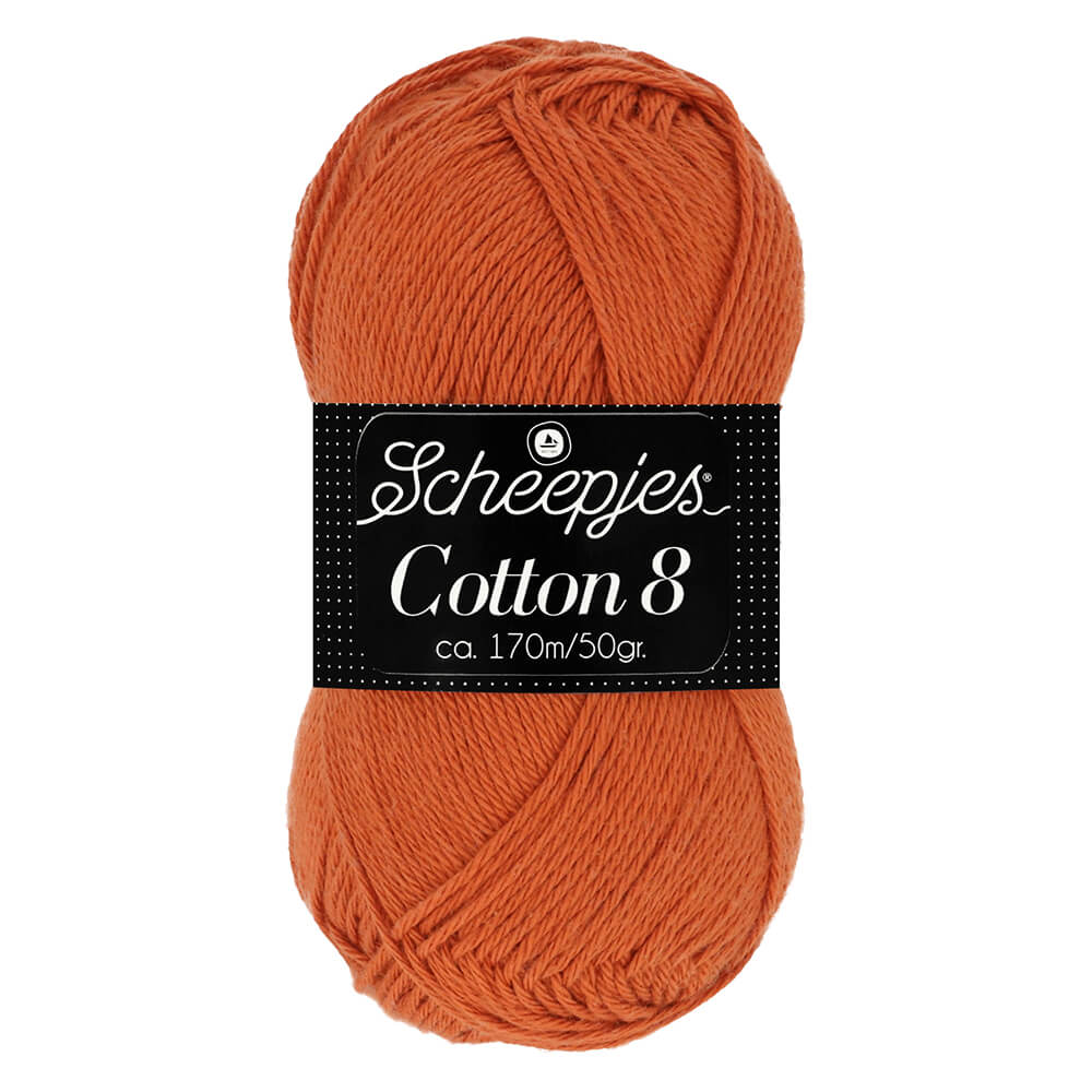 Scheepjes Cotton 8 50g - 671