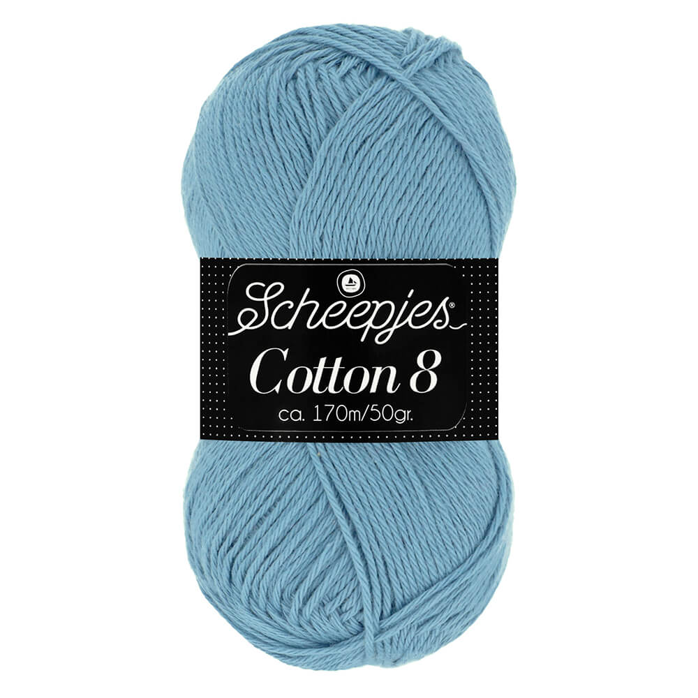 Scheepjes Cotton 8 50g - 711
